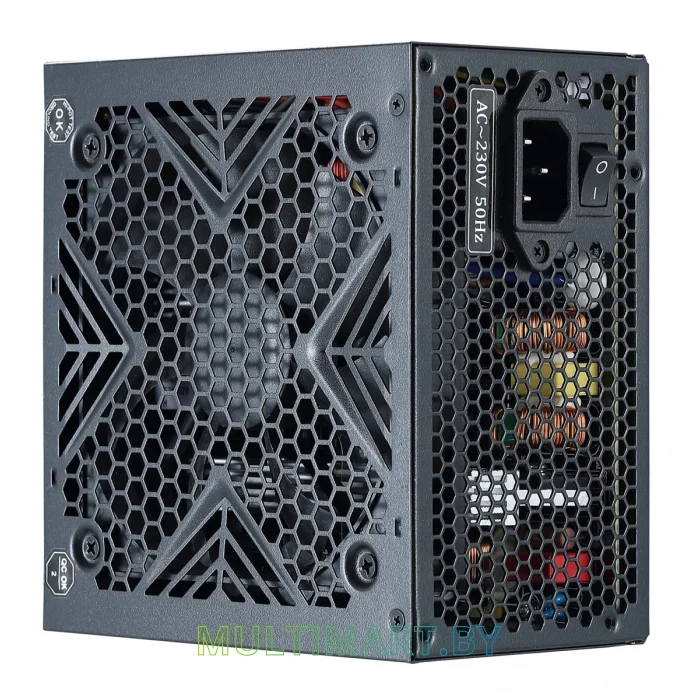 Блок питания Formula V-Line Monza 750W (VL-750APB-85)